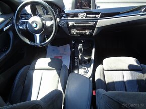 BMW X1 xDrive 20d A/T;   49 335km - 12