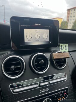Mercedes c w205 220cdi bluetec - 12