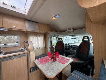 Miller Manitoba 2.2 Fiat Klima, Markiza, Vzduch.p. Zachovaly - 12