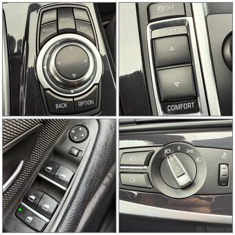 BMW Rad 5 F11 Touring 520d A/T, R19, LED, Bi-xenon, 184k - 12