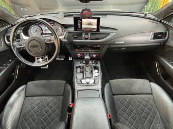 Audi S7 Sportback 4.0 TFSI V8 quattro S tronic - 12