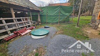 Predaj rodinného domu/chalupy Horný Tisovník - 12