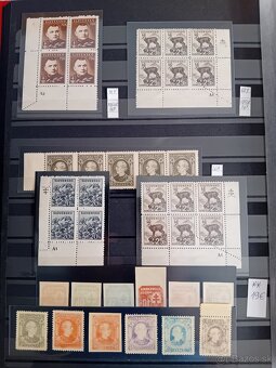 ZNÁMKY  SLOVENSKÝ ŠTÁT 1939-1945 - 12