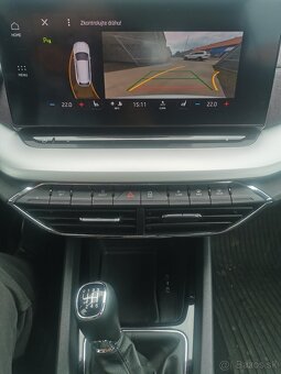 Škoda Octavia Combi 2.0 TDI 6M Style 2023 51TKM - - 12