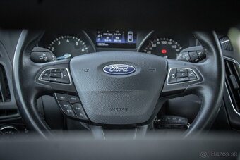 Ford Focus 1.0 EcoBoost Trend Plus - 12