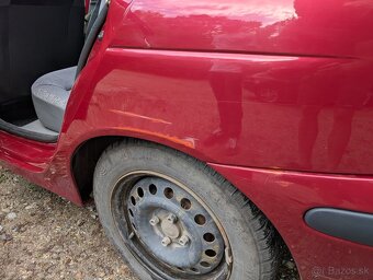 Renault Mégane 1.4 16V - 12