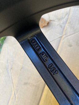 ✅ R19 ®️ Originál Audi Sport 5x112 ET49 ✅ Audi VW Škoda Seat - 12