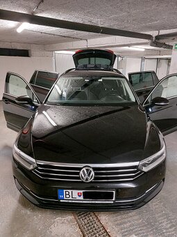 VW Passat Variant 2.0 TDI BMT Business Comfortline DSG (B8) - 12