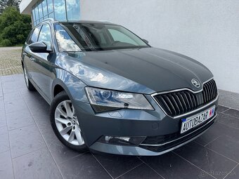 Škoda Superb Combi 2.0 TDI 190k Style DSG - 12