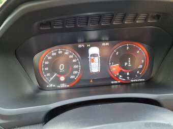 Volvo Xc 90 Inscription  hybridné - 12