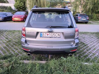 Subaru Forester - 12