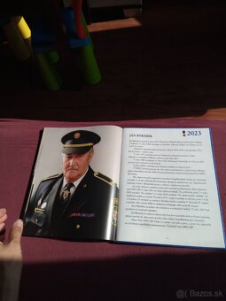 Kniha Hasicstvo Čadca osobnosti.DHZ.Poziarnictvo. - 12