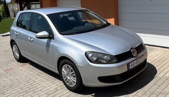 VW Golf6 1.6Tdi 77kw - 12