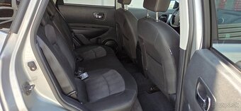 Nissan Qashqai 1.6 DCi 4x4 96kW, M6 - 12