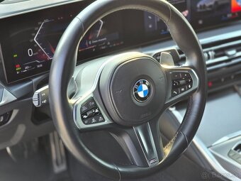 BMW 420d xDrive Gran Coupe Msport 2023, 39 552km, ZARUKA - 12