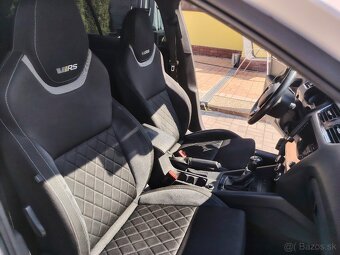 Škoda Octavia Combi 2.0TDi RS 135kw M6  M2018 - 12