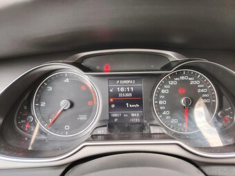 Audi A4 Avant s line 2.0  130kw - 12