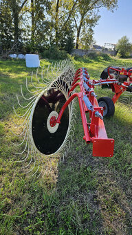 Zhrňovač ENOROSSI Power Rake 12 - 12