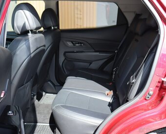 SsangYong Korando 1.5 Turbo e-XGI 163k Premium AWD A/T - 12