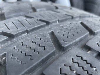 Orig disky 5x112 225 45 R17  205 50 R17 Zimne Skoda VW SEAT - 12