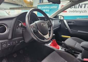 Toyota Auris 1.6-KAMERA-KLIMA-NAVI - 12