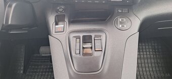 PEUGEOT RIFTER GT BlueHDi 130k EAT8 (MY80) - 12