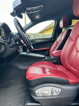 Porsche Macan S 1.maj. ČR, servisní historie - 12