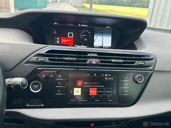 Citroen C4 Picasso BlueHDi 120 S&S r.v: 2018, kupované na SK - 12