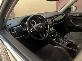 Škoda Kodiaq 2.0 TDI SCR 190k Style DSG 4x4 - 12