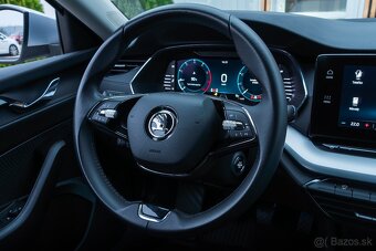 Škoda Octavia IV Combi Style 1.0 Tsi 81kw - 12