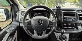 Renault Trafic 1.6 dCI, L2H1 Energy 6-miestny - 12