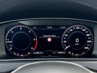 Volkswagen Golf 2.0 TDI 110kw,Highline,Manuál - 12