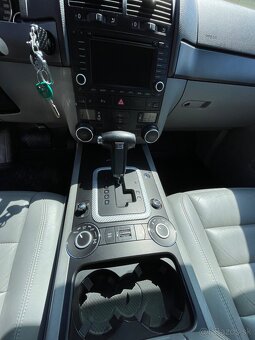 Touareg 2,5 TDi 128kw - 12