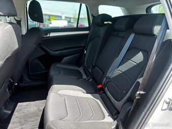 Predám Škoda Kodiaq 2.0 TDI SCR EVO 200 Sportline 4x4 DSG, - 12