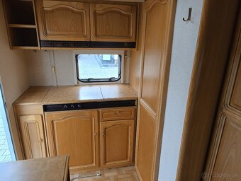 Knaus Azur 400 - Predstan - 12