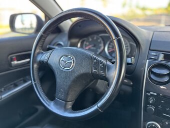 Mazda 6 2.0 MZR-CD 105kw Nová STK - 12