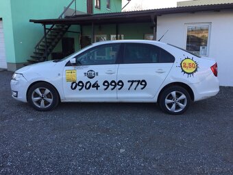 Škoda Rapid 1.6 TDI 90k Ambition  2 800 € - 12