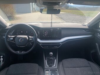 Skoda octavia 4 - 12