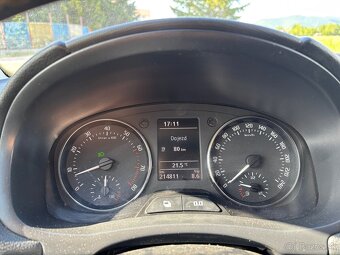 ŠKODA FABIA COMBI II, 1.2 Tsi, Rv 2010 , 214811km - 12