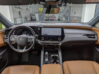 Lexus RX 450H+ Prestige Top, A/T, 227kW, v záruke - 12