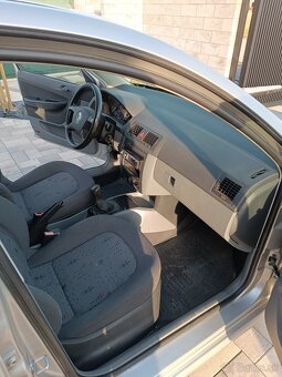 Škoda Fabia 1.4 - 12