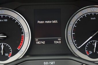 Škoda Superb 2.0 TDI 110 kw automat - odpočet DPH - 12
