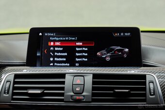 BMW M4 3.0 331kW, automat, 2019, DPH - 12