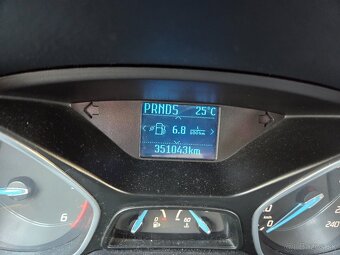 Ford Grand C-MAX 2.0 120 kw TDCi  Automatická prevodovka - 12