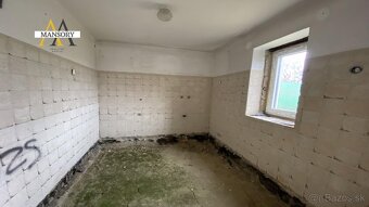 NA PREDAJ, Dvojposchodový rodinný dom  v obci Egyházasgerge, - 12