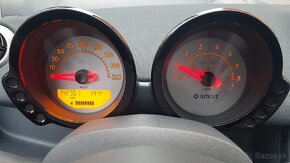 SMART FORFOUR 1.1 55KW PASSION - 12
