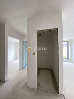 NA PREDAJ 2-izb.byt, novostavba, terasa, Petrova Ves - 12