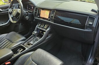 Škoda Kodiaq 2.0 TDI SCR Laurin&Klement  DSG - 12