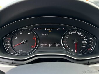 Audi A4 Avant 2.0 TDi Quattro A/T, WEBASTO, r.v.: 2019 - 12