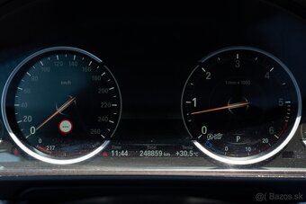 BMW Rad 5 530d xDrive - 12